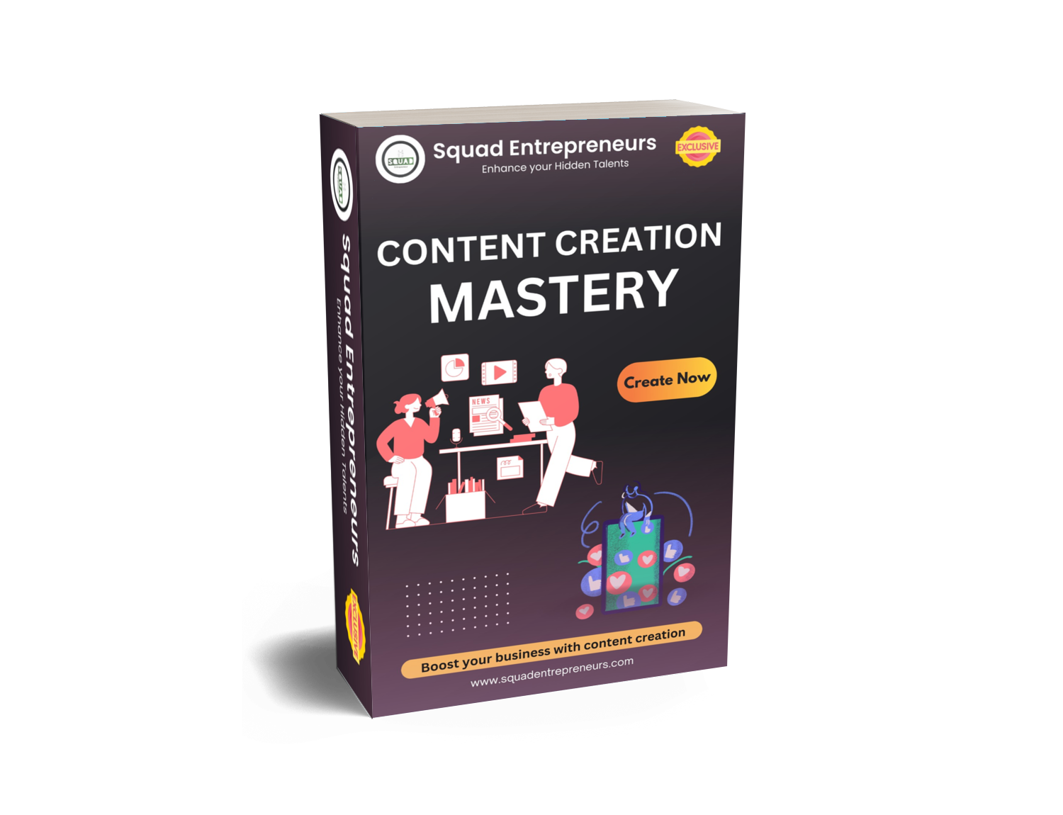 Content Creation Mastery