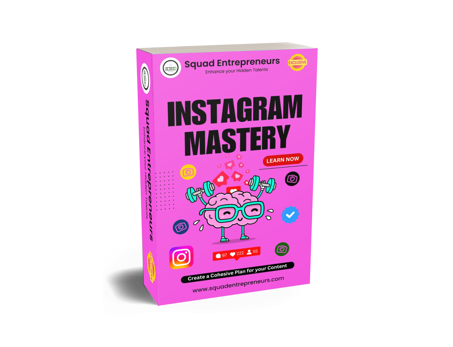 Instagram Mastery
