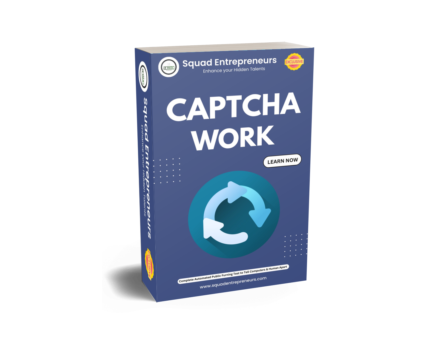 Captcha Work