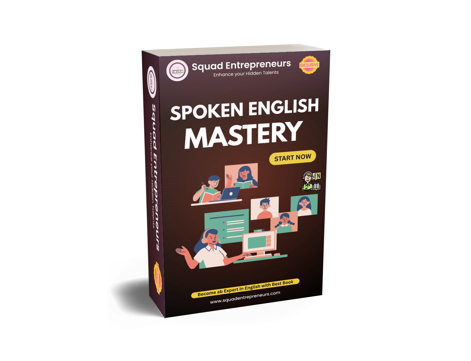 Spoken English Mastery