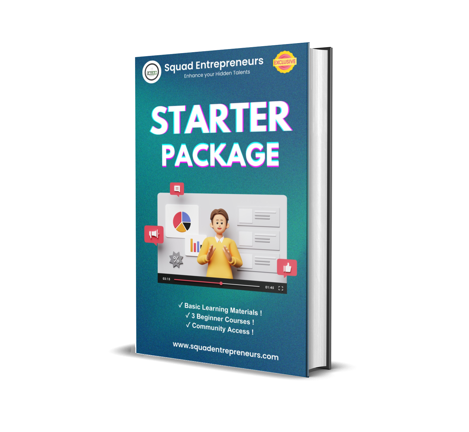 Starter Package