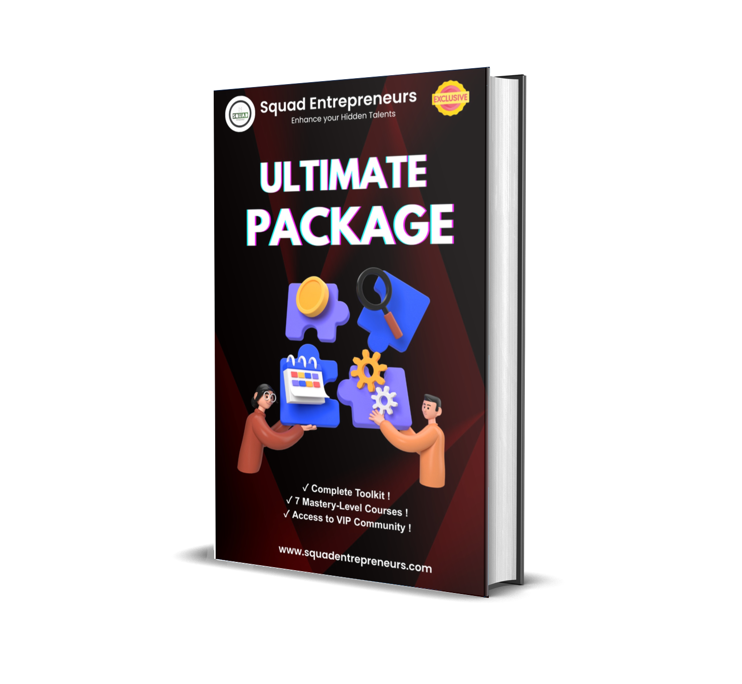 Ultimate Package
