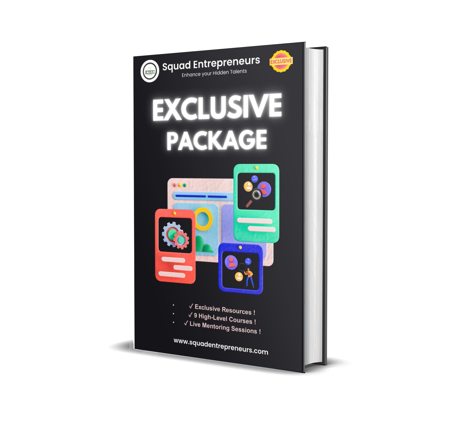 Exclusive Package